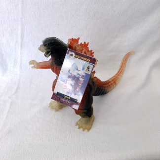 Bandai 8in Forever Meltdown Godzilla 1995