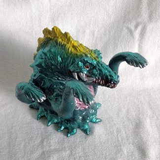 M1 Biollante Green Toho Fan Club