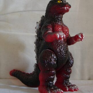 M1 Godzilla 1989 Red and Black Popy Paint Scheme - loose
