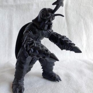 YMS-F Megalon unpainted black (original)
