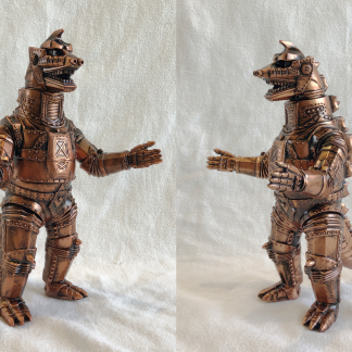 Marusan Copper MechaGodzilla