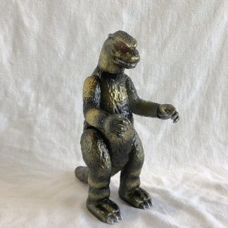 Medicom Vintage Shogun - Translucent Gold/Black Godzilla