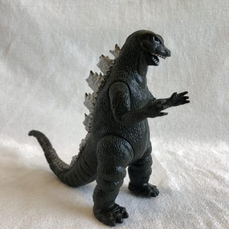 Yamakatsu Godzilla Green Vinyl / Silver Paint
