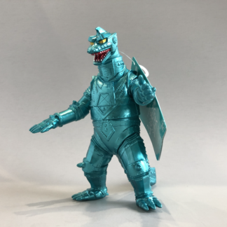 Bandai 6in 1974 MechaGodzilla Teal/Green G-store exclusive