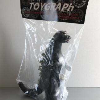 ToyGraph Goth Godzilla