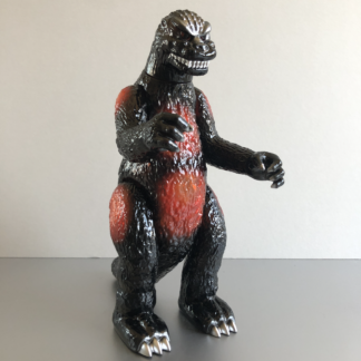 Medicom Vintage Shogun - Translucent Burning Godzilla Treasure Festa 2 Exclusive