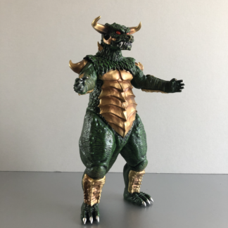 Mondo Pulgasauri GREEN-GOLD Exclusive