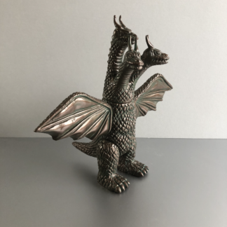 M1 Bullmark Reprint King Ghidorah Bronze
