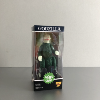 Super7 Godzilla ReAction Figure - Shogun (Glow-In-The-Dark)