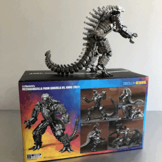 Bandai S.H.MonsterArts 2021 Legendary MechaGodzilla