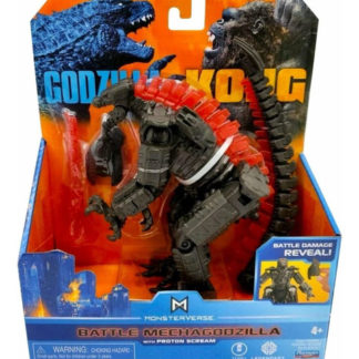 Playmates 2021 Black MechaGodzilla