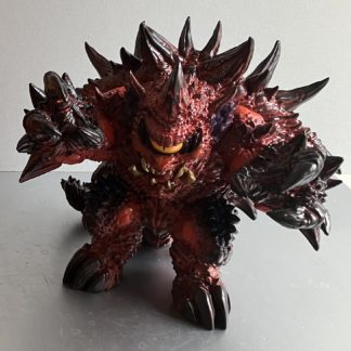 KAIJU DOOM Battle of the Demon Gods! TURTLE DEMON