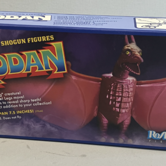 Super7 ReAction Shogun Rodan