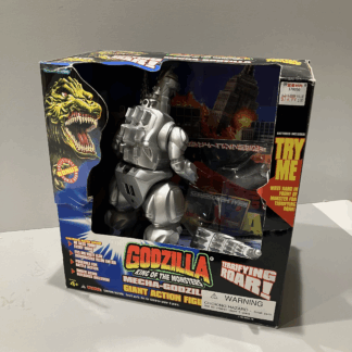 Trendmasters 10in MechaGodzilla