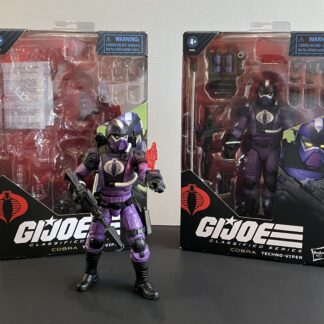 GI Joe Classified Techno Viper