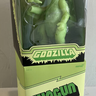 SUPER7 Toho ULTIMATES! Shogun Godzilla Glow