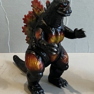 CCP Mini Burning Godzilla
